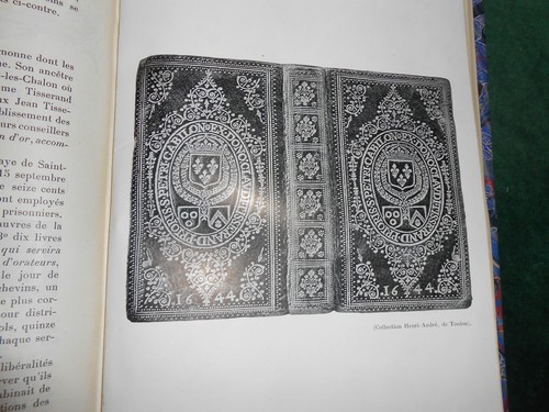 Archives de la Société Française des Collectionneurs d'Ex-Libris - 1919-1922. - Picture 10 of 12