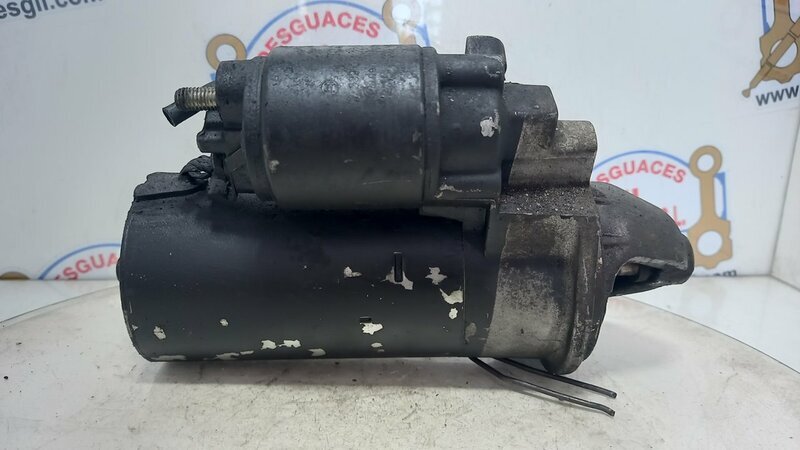 0001109015 holder starter for Opel Zafira a Elegance 1999 165939 1120857