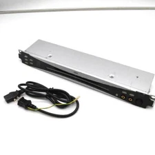 Korg DTR-2000 Rack Mount Chromatic Digital Tuner with Power Cable 