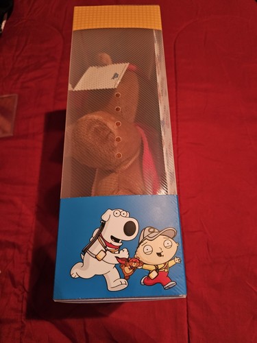 Family Guy Toddland Super Rupert Plush 2018 - Picture 3 of 8