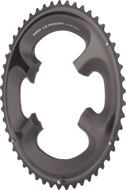 Shimano ULTEGRA FC-6800 50×34T Shimano Ultegra FC-6800 Chainring 50t 11-Speed 50-34MA