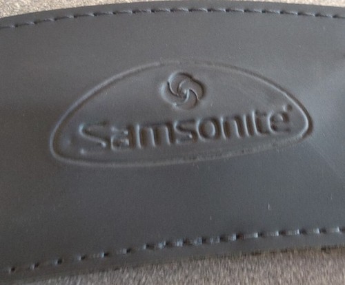 New Samsonite Silhouett 6/ 700 Series Carry-on Overnight Suitcase Bag Gray - Picture 7 of 21