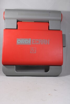Ordi Ecran - 1989 Jeux Nathan SA