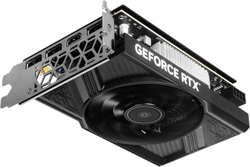 Expert Oriented NVIDIA GeForce RTX4060 DDR6 8GB GG-RTX4060-E8GB/SF Japan NEW - Afbeelding 5 van 7