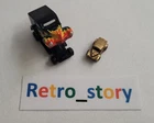 Micro Machines Insiders - Willys Panel Van & Micro Pickup Truck - GALOOP - 1989