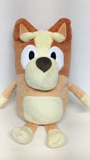 Bluey BINGO Talking 12 Plush Orange Dog Stuffed Animal Toy