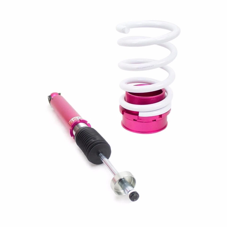 GODSPEED MONO-SS COILOVER SUSPENSION DAMPER KIT FOR 11-UP TOYOTA SIENNA XL30 Foto 4 de 4