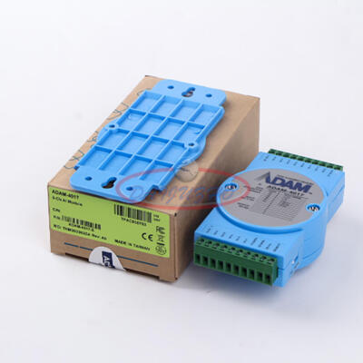 1PCS New Advantech Remote Data Acquisition Module ADAM-4017