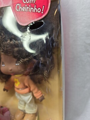 SEALED / BRAZIL: 2005 Strawberry Shortcake Orange Blossom RARE HTF