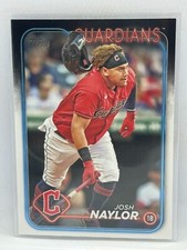 Josh Naylor 2024 Topps Series 1 Baseball # 10