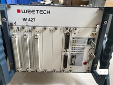 1 pc working WEETECH W 427-1 W427-1  fedex