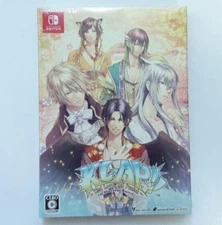 Unopened SW KLAP!! Special Edition Nintendo Switch Idea Factory Sealed JP