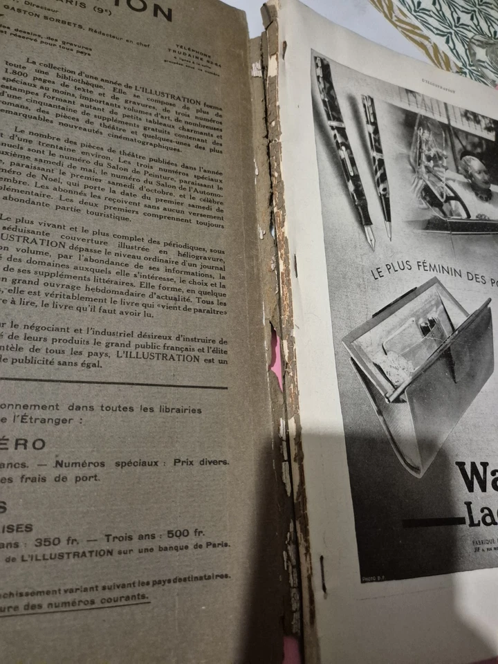 Album Hors Série L'illustration L'exposition Coloniale Paris 1931 - Photo 3/4