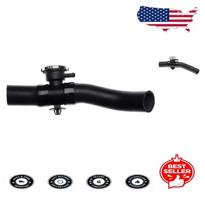 Advanced 52.33'' Upper Radiator Hose - Re-Engineered for Performance