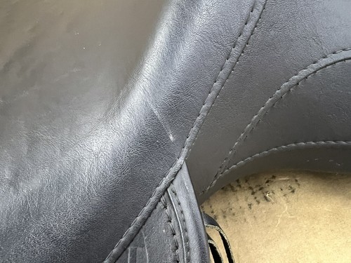 Genuine Harley-Davidson FLSTS Heritage Springer Softail 2 Up Seat - Picture 12 of 15