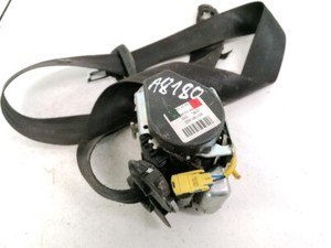 Volkswagen Touareg 2005 Seat belt - front left side 601391400, 008 #1707445-90