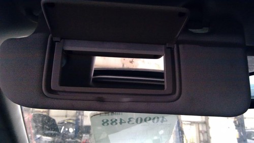 Used Left Sun Visor fits: 2014 Infiniti q50 illuminated Left Grade A - Picture 2 of 24