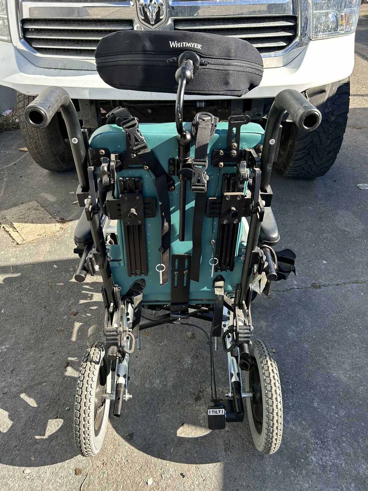 Zippie TS SE Pediatric Wheelchair eBay