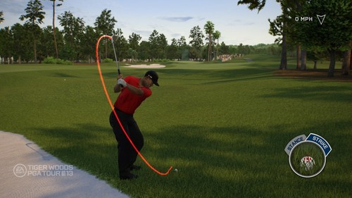 Refurbished Tiger Woods PGA Tour 13 The Masters Collector's Edition Xbox 360 C.. - Picture 8 of 13