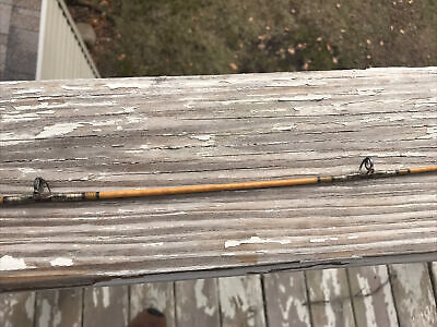 Heddon Pal #7574 Mark V 6' 9” Vari Power Action Spinning Rod Heddon Pal #7574 Mark V 6' 9” Vari Power Action Spinning Rod