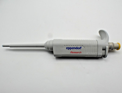 Eppendorf Research Pipette 10μl