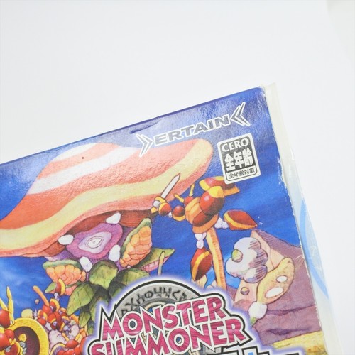 MONSTER SUMMONER Gameboy Advance Nintendo 2191 gba - Picture 9 of 11