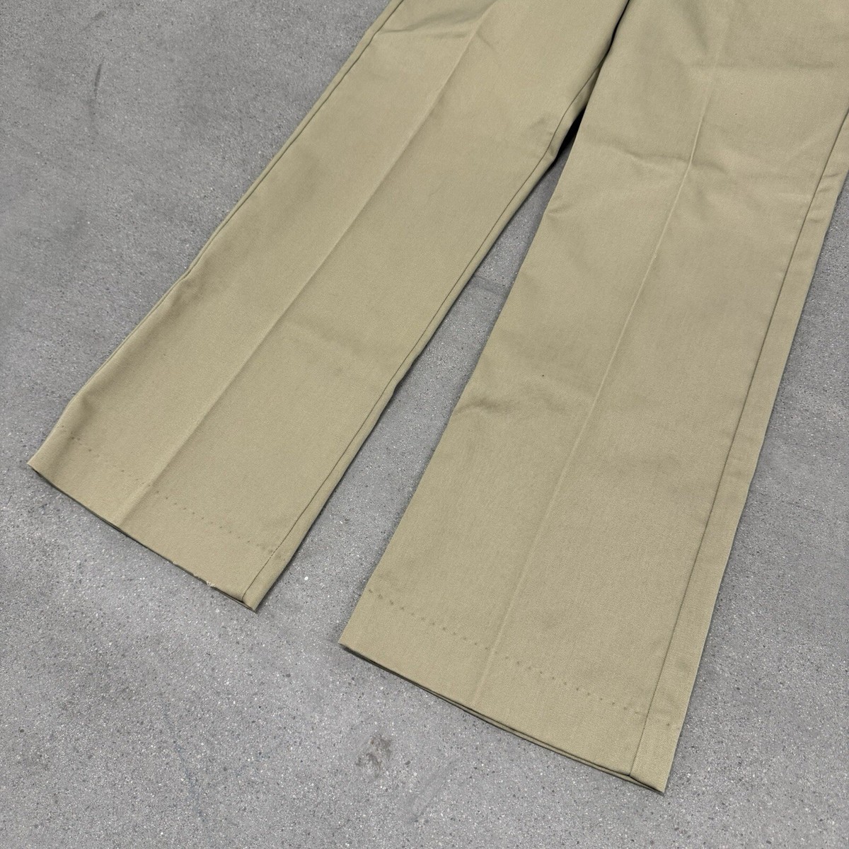 パンツ 60s tuf nut chino trousers pants Tuf-Nut Heavy Duty Work Chino – Gray