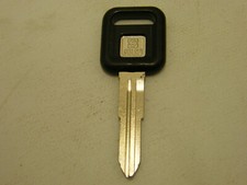 AUTO SP SCHLÜSSEL ROHLING FÜR OPEL FRONTERA 4x4 & MONTEREY 4x4  ISUZU AMIGO & TF