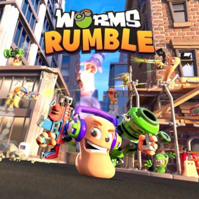 Worms Rumble + DLC - STEAM KEY - Code - Download - Digital - PC