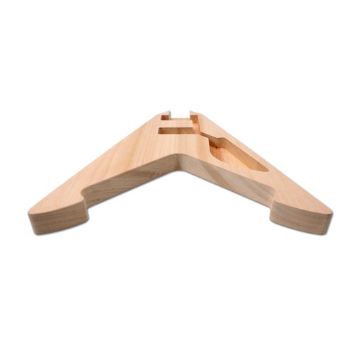 1set Electric Guitar Kits Mahogany body 22fret 24.75inch HH pickups Block inlay - Picture 6 of 10