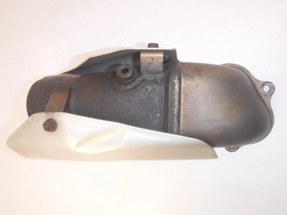 CABEZAL COLECTOR ESCAPE VERTICAL DUCATI PANIGALE 1199S 2013 Foto 2 de 4