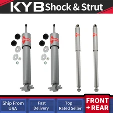 KYB 4PCS Heavy Duty SHOCKS For 98 99 00 01 to 2011 2WD FORD RANGER RWD