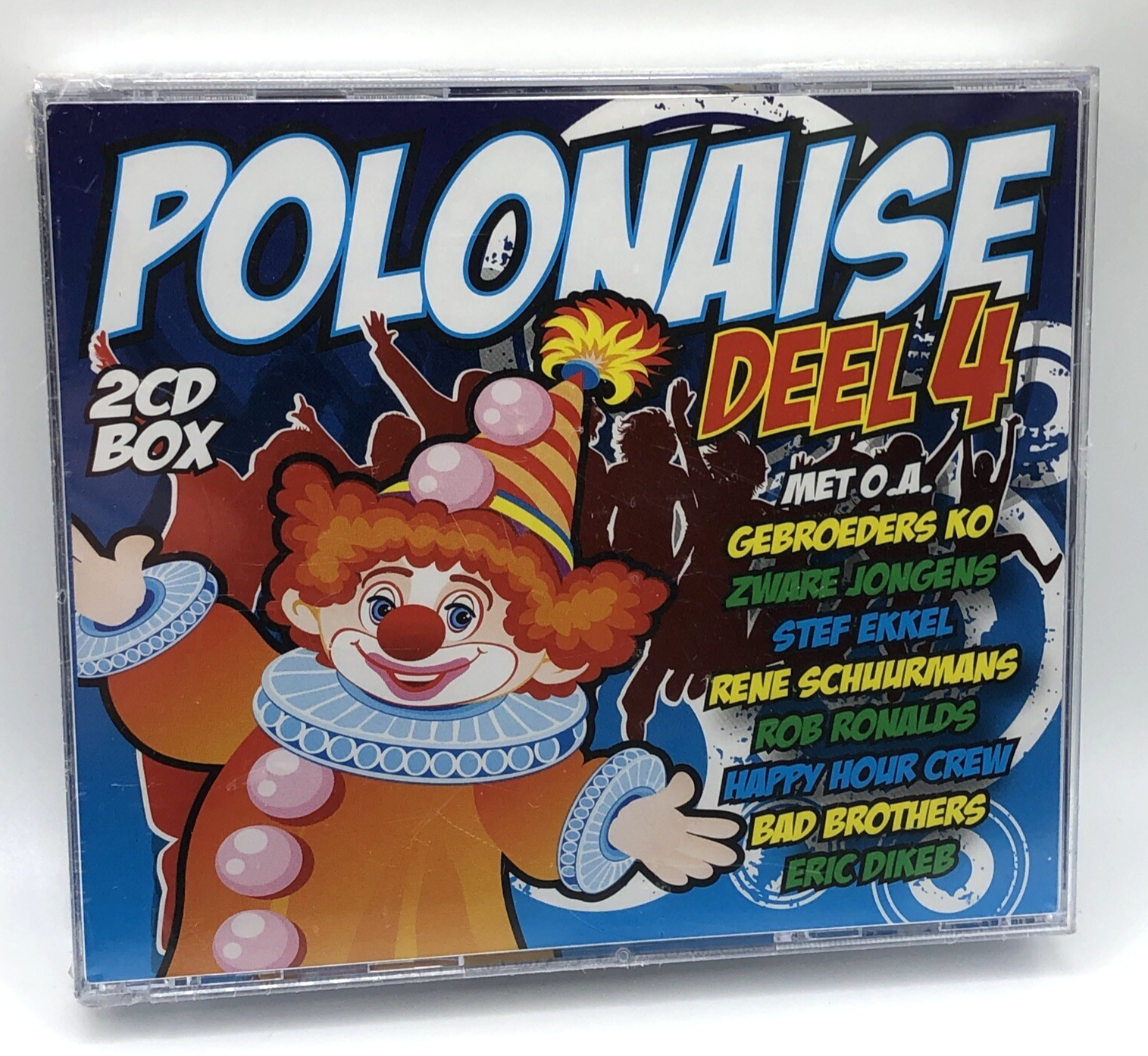 Polonaise Deel 4 CD Compilation (2 CD's) - Sealed