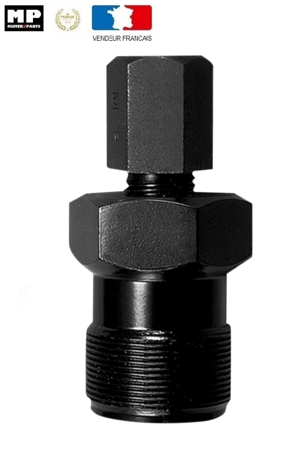 Extracteur de volant moteur M27x1.0 pas gauche pour moto Kawasaki
