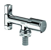 Schell GeräTeventil Comfort Mit RüCkflusserhinderer 3/8 Chrom