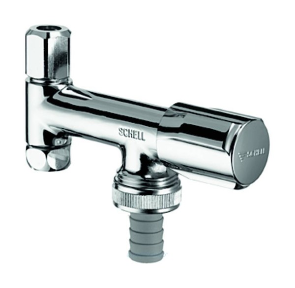 Schell GeräTeventil Comfort Mit RüCkflusserhinderer 3/8 Chrom-image