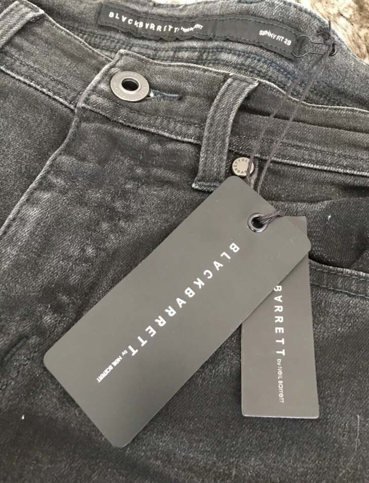M and sales s grey jeans