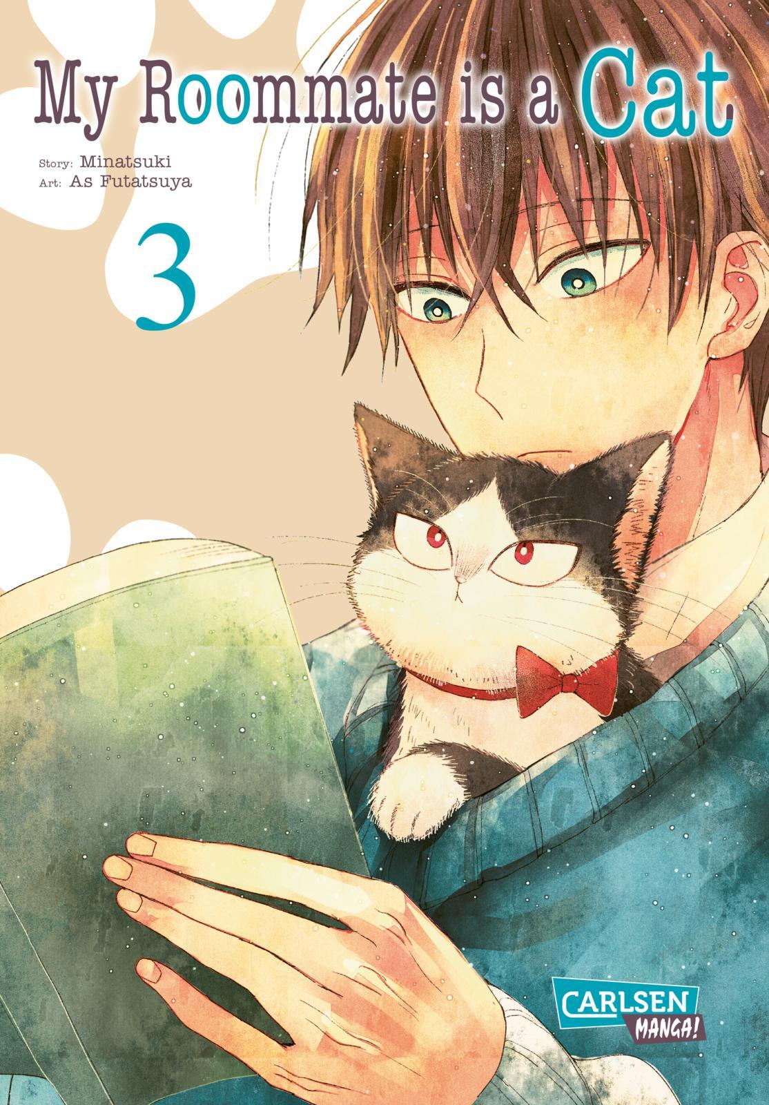 Thumbnail - Tsunami Minatsuki; Cordelia Suzuki; Asu Futatsuya / My Roommate Is A