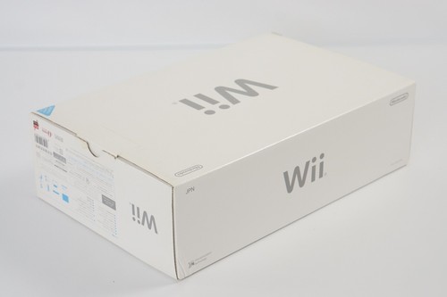 Nintendo Wii Console White Boxed RVL001 Tested System -NTSC-J- LJM10361744 - Picture 18 of 20