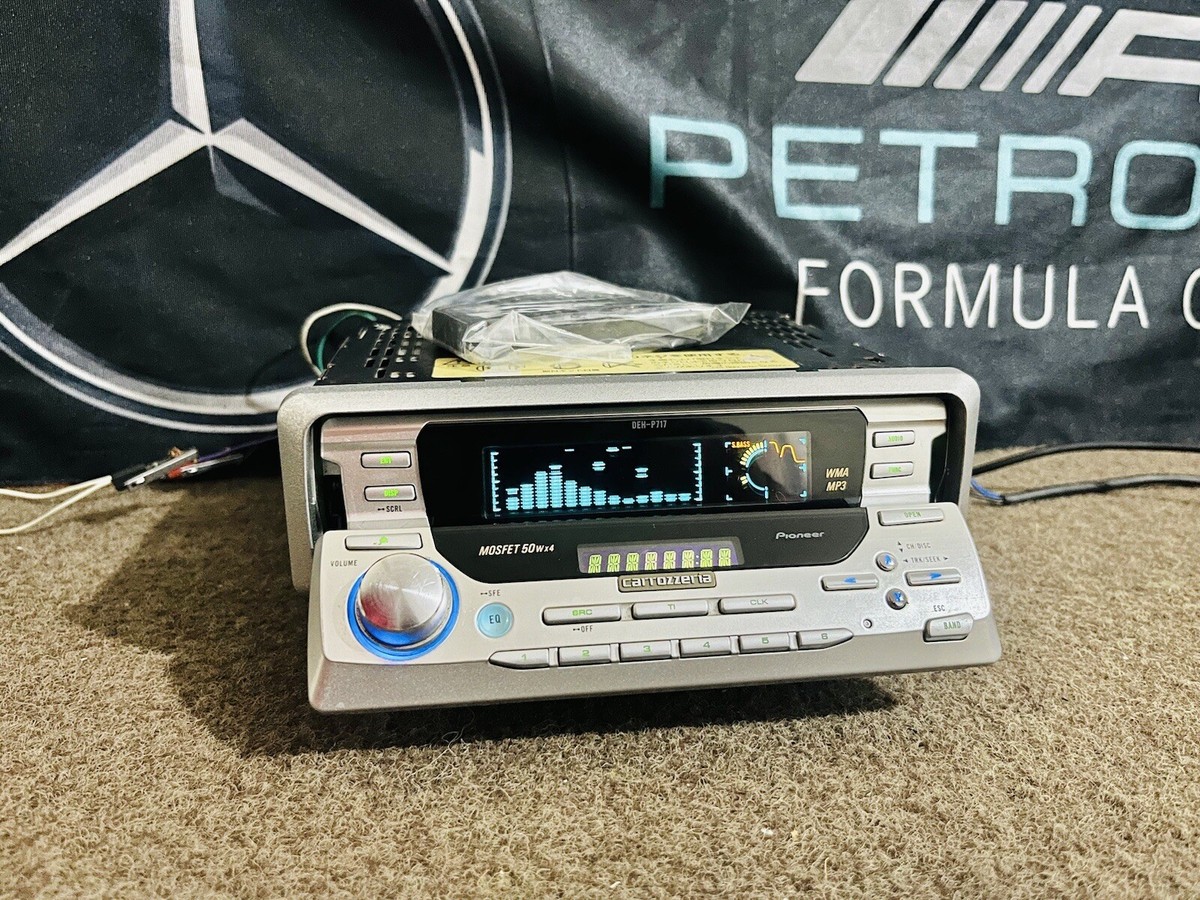 Pioneer carrozzeria ヘッドユニット Pioneer carrozzeria ヘッドユニット