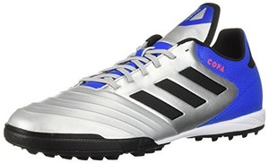adidas-Men-039-s-Copa-Tango-18-3-Turf-Soccer-Shoe-Silver-Metallic-Black-Football