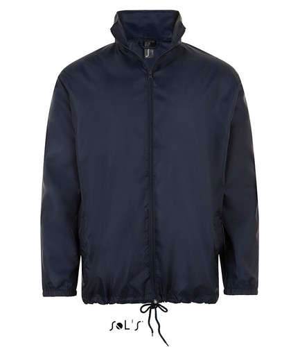 SOLS Chaqueta Impermeable Con Capucha Para Hombre, Mujer Y Unisex - Imagen 7 de 10