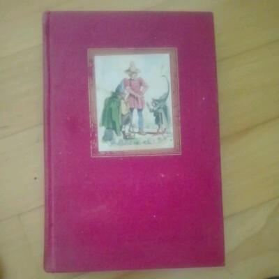 Grimms' Fairy Tales-Grimm Märchen-Vintage SPECIAL EDIT. US PRINT-40th