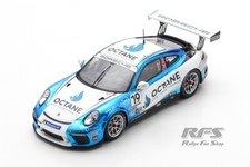 Porsche 911 GT3 Cup Harry King Porsche Carrera Cup Great Britian 2020 1:43 Spark