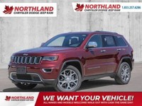 2021 Jeep Grand Cherokee 80th Anniversary Edition