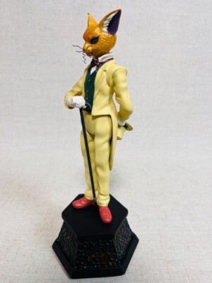 ジブリ - Gomez Studio Ghibli The Cat Returns Baron Figure Music Box Country