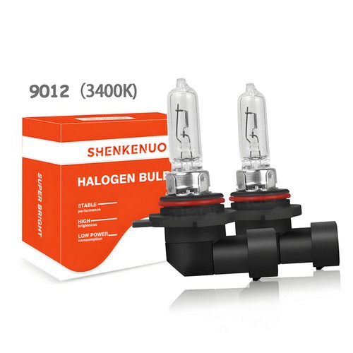For Chevy Impala LT Sedan 2.5L 3.6L 2014-2020 9012 Halogen Headlight Light Bulbs - Picture 20 of 30