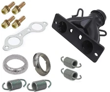 Exhaust Manifold Kit W/Seal FITS Polaris Ranger 800 6X6 2016-2017