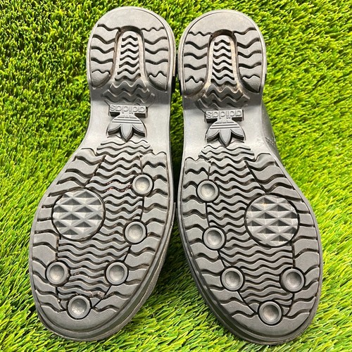 Adidas Nizza Trek Originals Womens Size 7.5 Black Athletic Shoes Sneakers - Picture 8 of 11