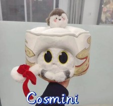 Honkai: Star Rail Jing Yuan 26cm Plush Doll Pillow Stuffed Toy Gift Anime Game